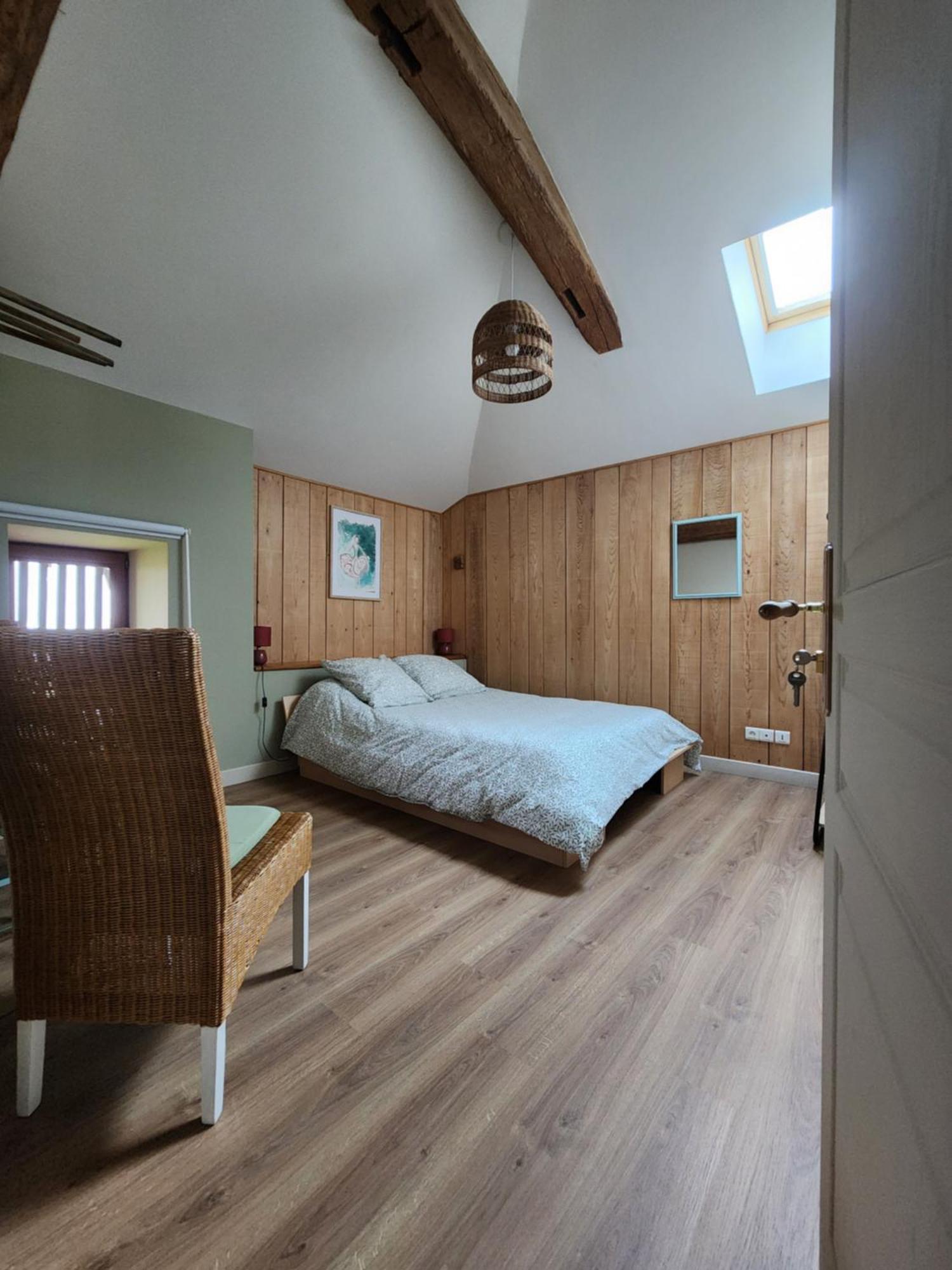 Chambres D'Hotes Aux Petits Belezins Saint-Amour  Exterior foto