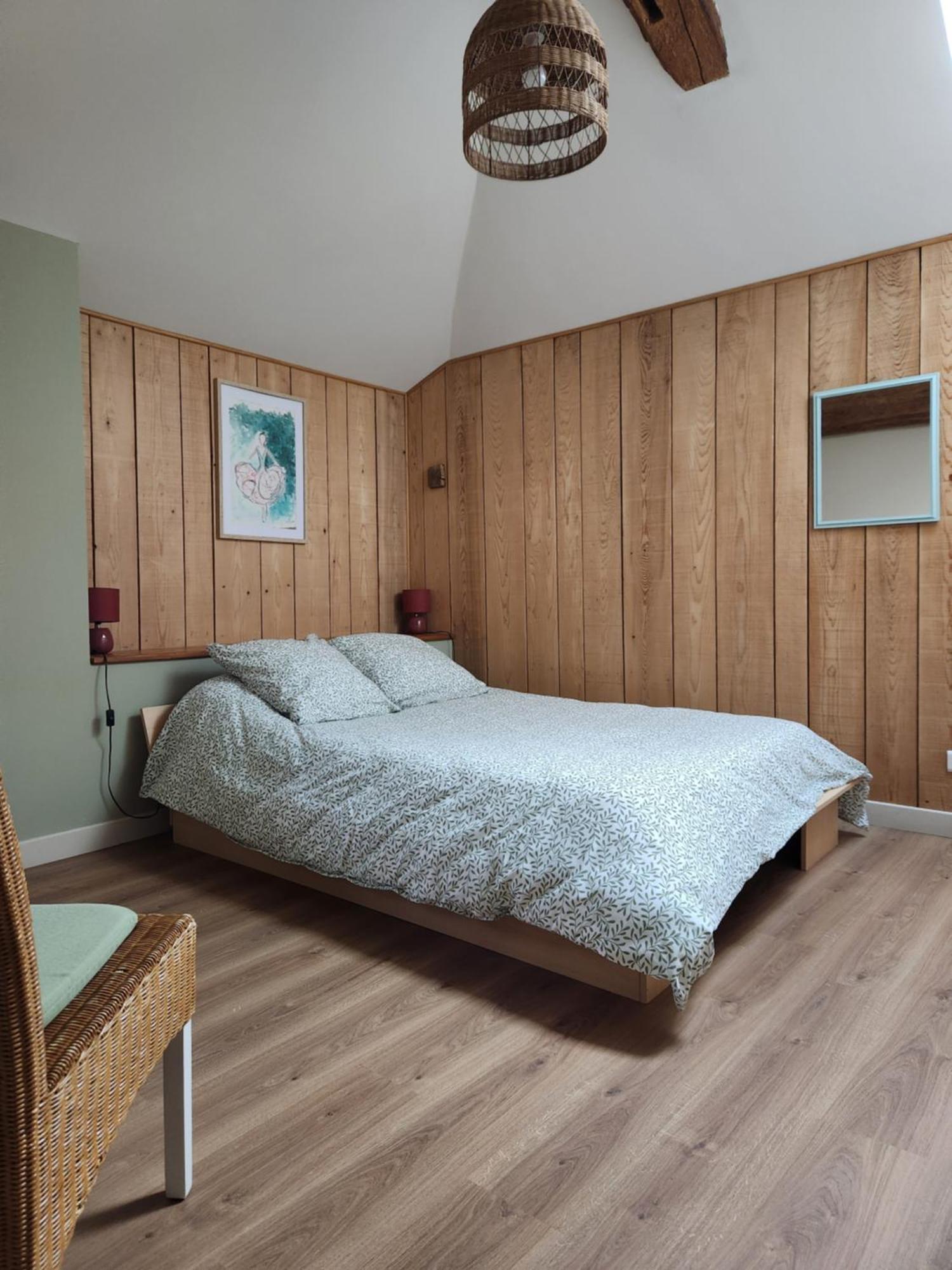 Chambres D'Hotes Aux Petits Belezins Saint-Amour  Zimmer foto