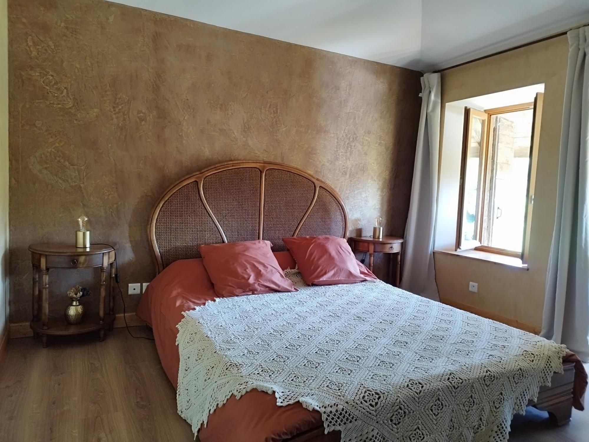 Chambres D'Hotes Aux Petits Belezins Saint-Amour  Exterior foto