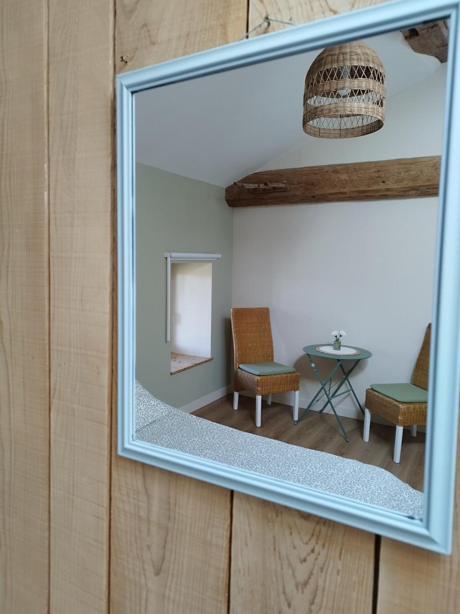 Chambres D'Hotes Aux Petits Belezins Saint-Amour  Exterior foto