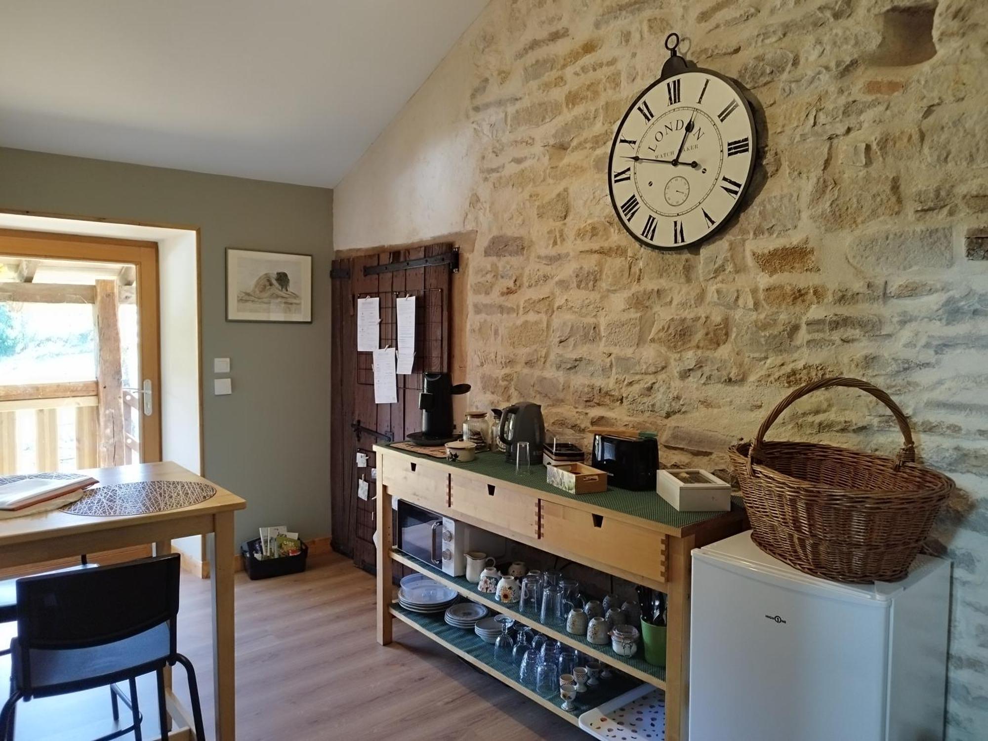 Chambres D'Hotes Aux Petits Belezins Saint-Amour  Exterior foto